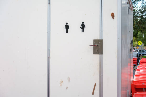 Sanitation services for porta potties in New Canaan, CT
