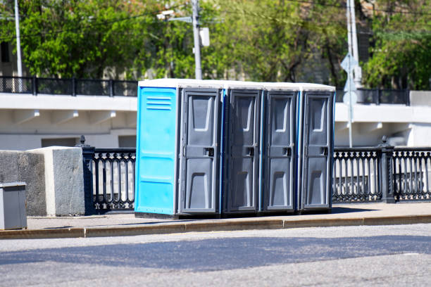 Affordable portable toilet rental in New Canaan, CT